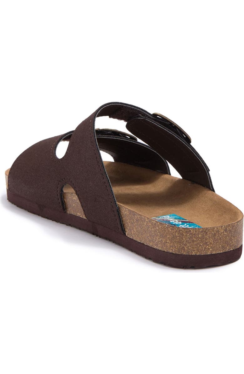 SCOTT DAVID Lil Jack Footbed Sandal, Alternate, color,