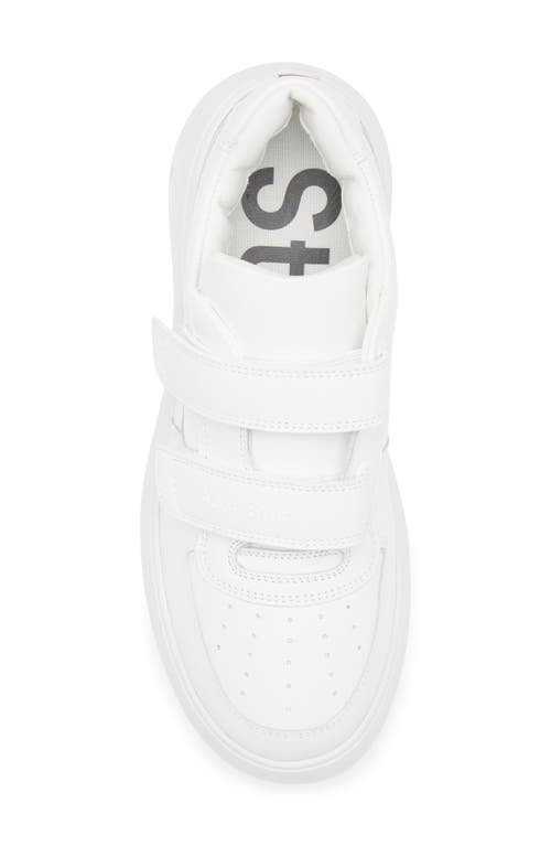 ACNE STUDIOS ACNE STUDIOS STEFFEY U FRIEND PLATFORM SNEAKER