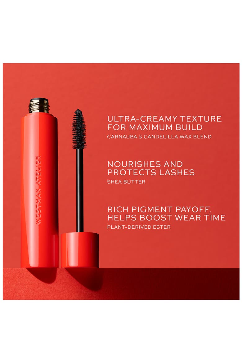 Eye Want You Mascara, Alternate, color, LE BRUN CLEAN