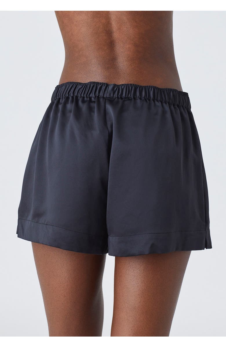 CUUP The Boxer Short Recycled Satin, Alternate, color, 