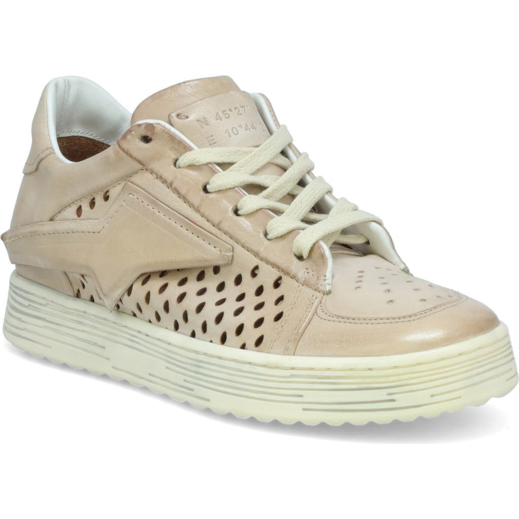 As98 A.s.98 Adrian Platform Sneaker