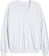 Brooklyn Industries V-Neck Sweatshirt