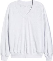 Brooklyn Industries V-Neck Sweatshirt