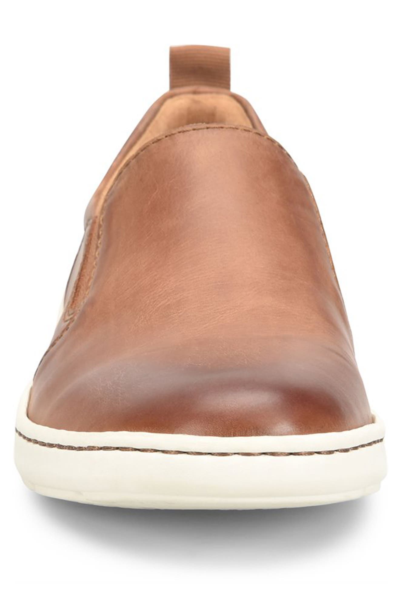 Børn Mitchell Slip-On Shoe, Alternate, color, 