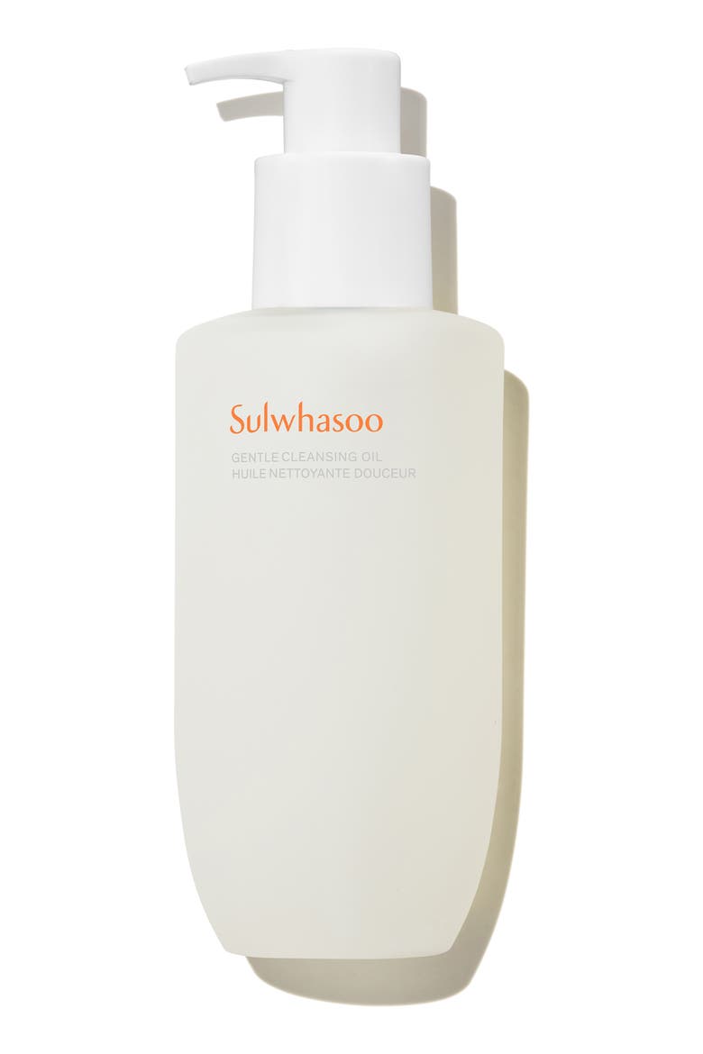 Gentle Cleansing Oil, Main, color, NO COLOR