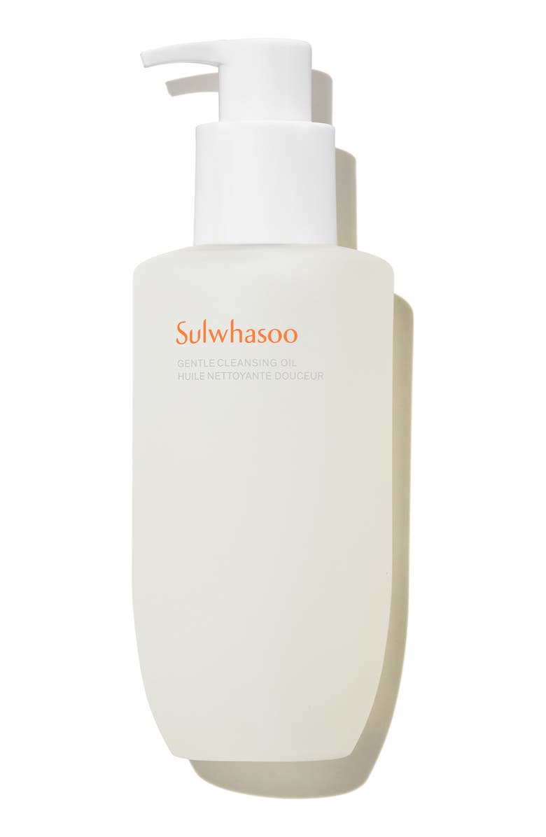 Sulwhasoo Gentle Cleansing Oil, Main, color,