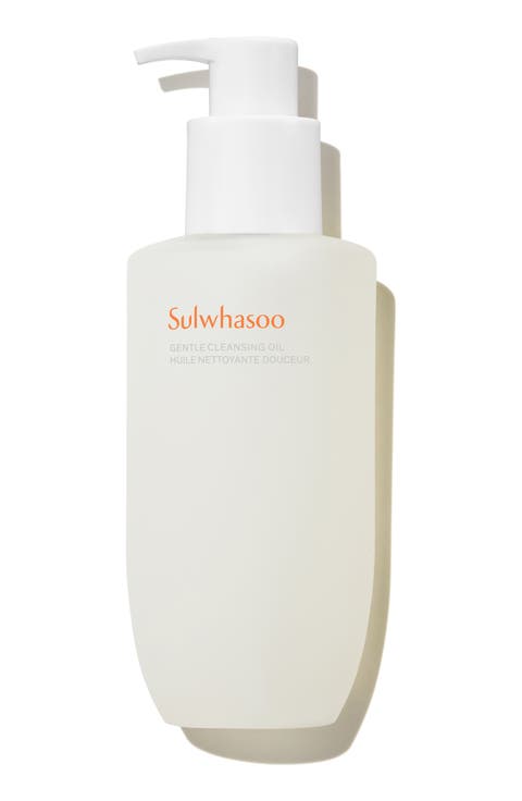 Gentle Cleansing Oil