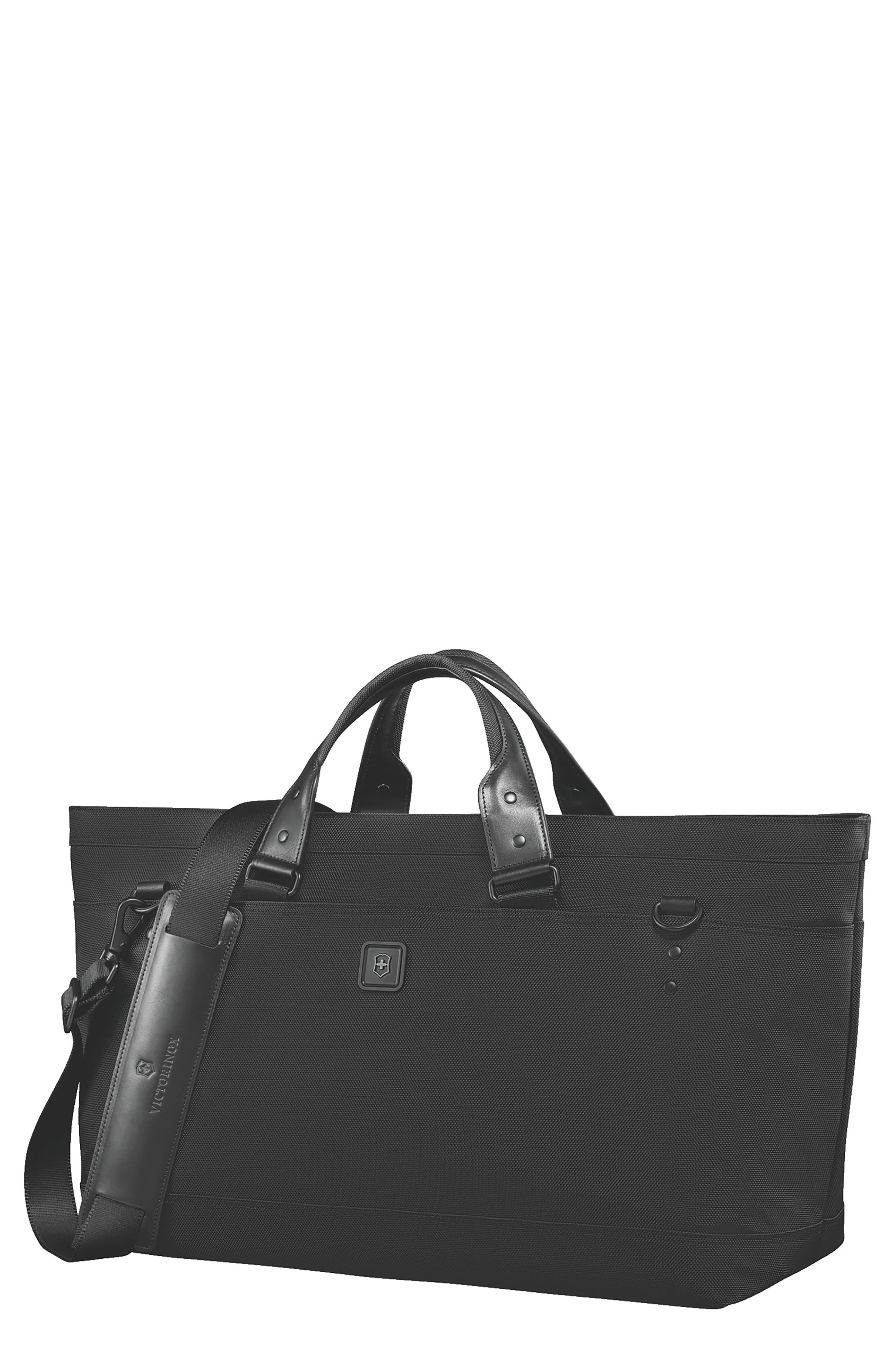 Victorinox Swiss Army<sup>®</sup> Lexicon 2.0 Deluxe Tote Bag, Main, color, 