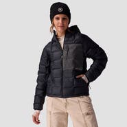 Backcountry Waas Allied Down Hooded Jacket - Women's