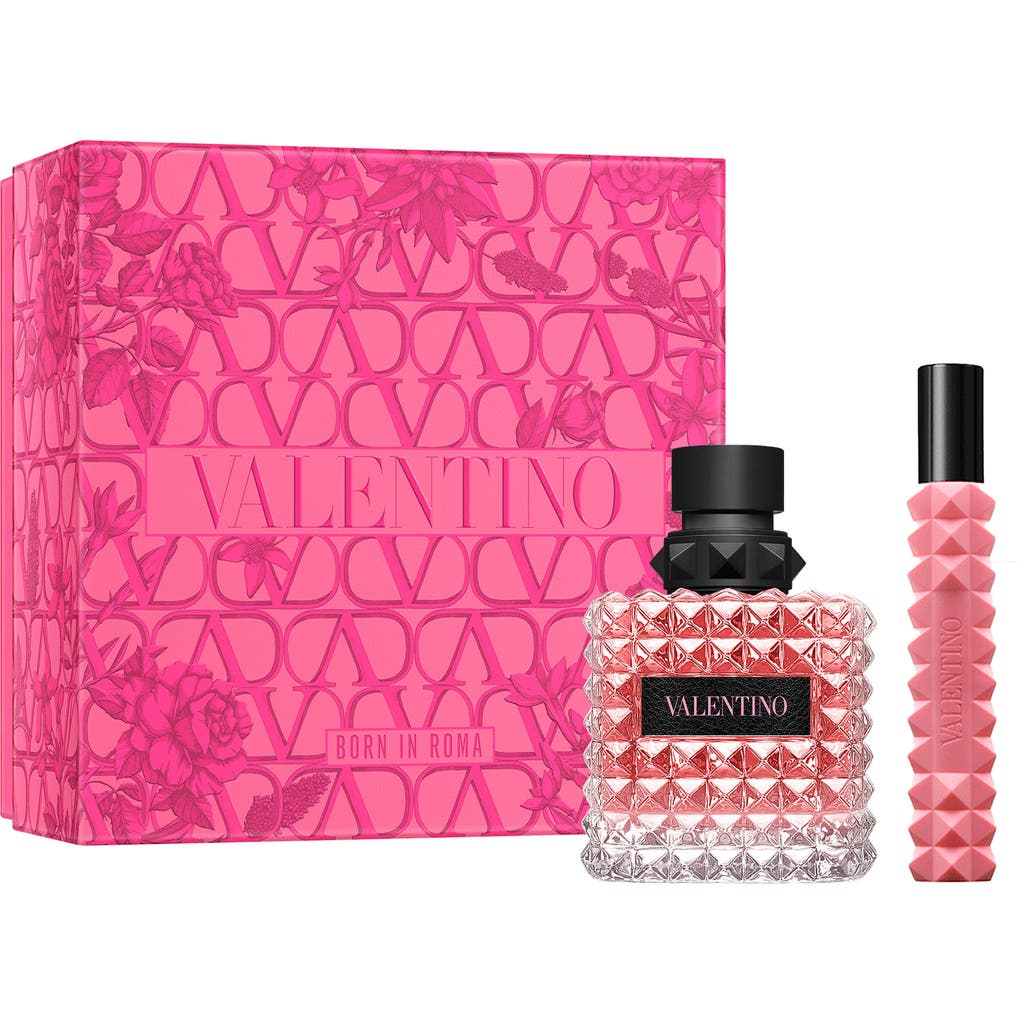 Valentino Donna Born