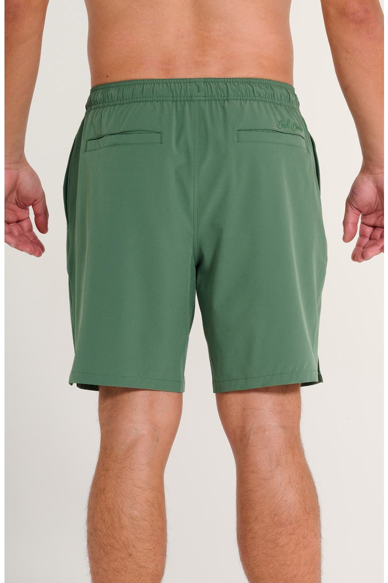 Active Shorts, Alternate, color, FOREST GREEN 24