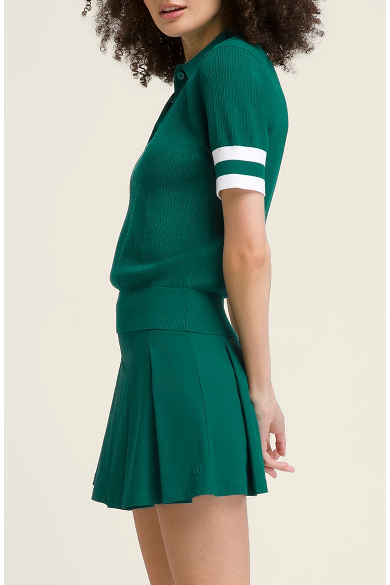 Essex Polo, Alternate, color, FIELD GREEN
