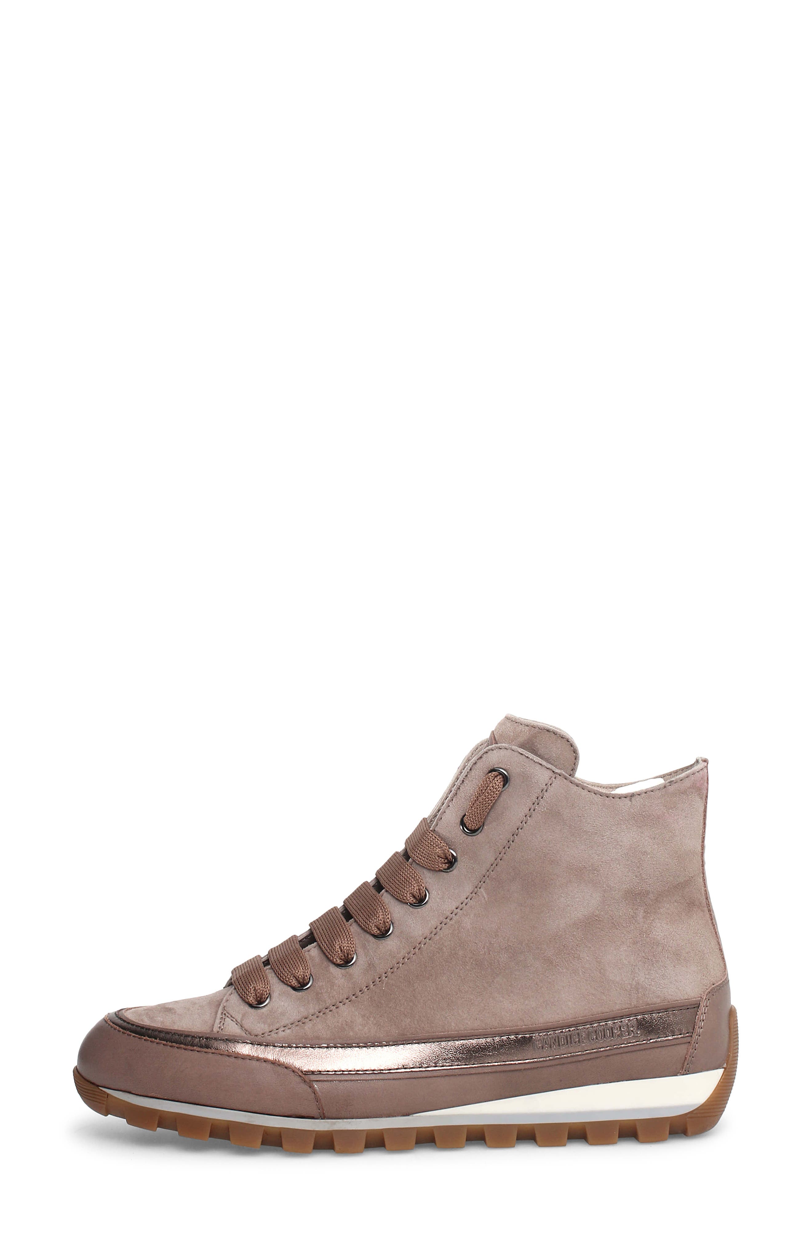 Janis Strip High Top Sneaker - image 4