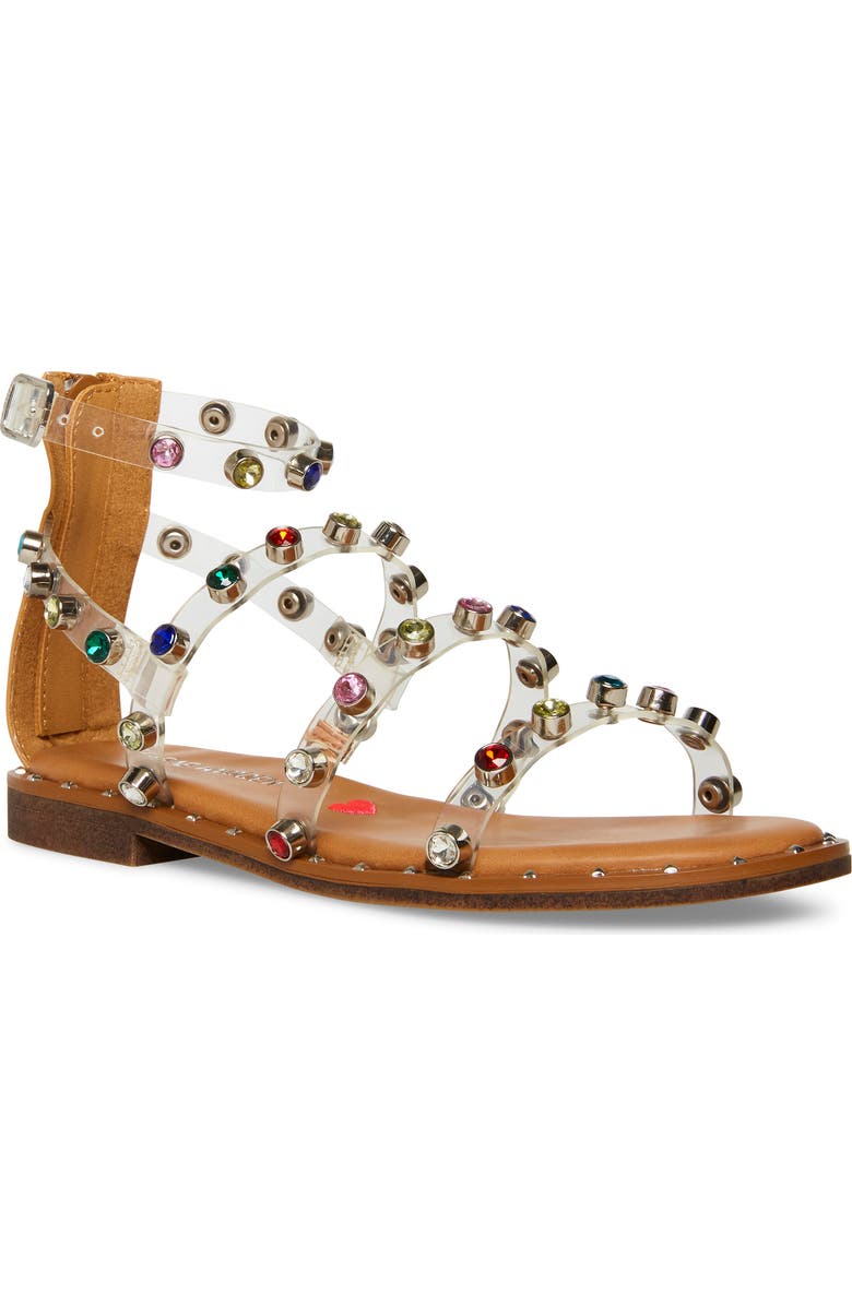 Steve Madden JTravel Strappy Sandal, Main, color,