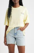 Rip Curl Surf Revival Heritage Relaxed Graphic T-Shirt