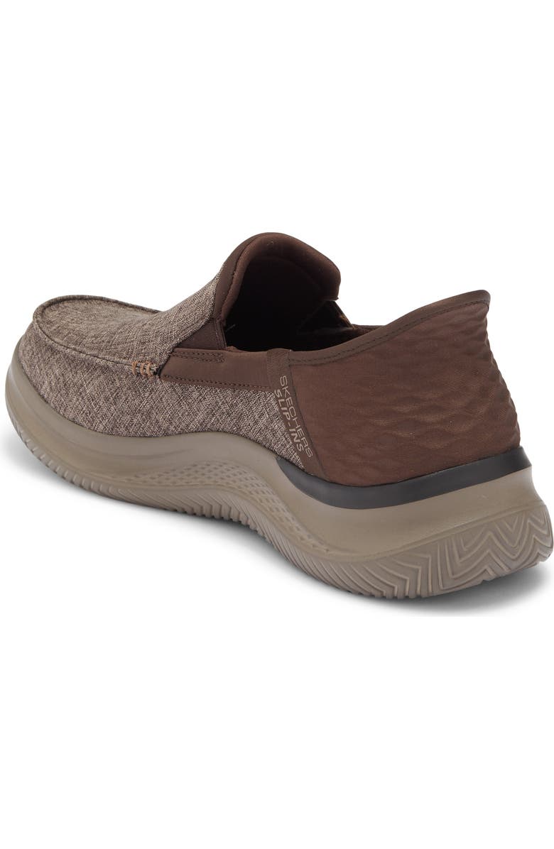 SKECHERS Slip-Ins<sup>®</sup> Shoe, Alternate, color, Dark Brown
