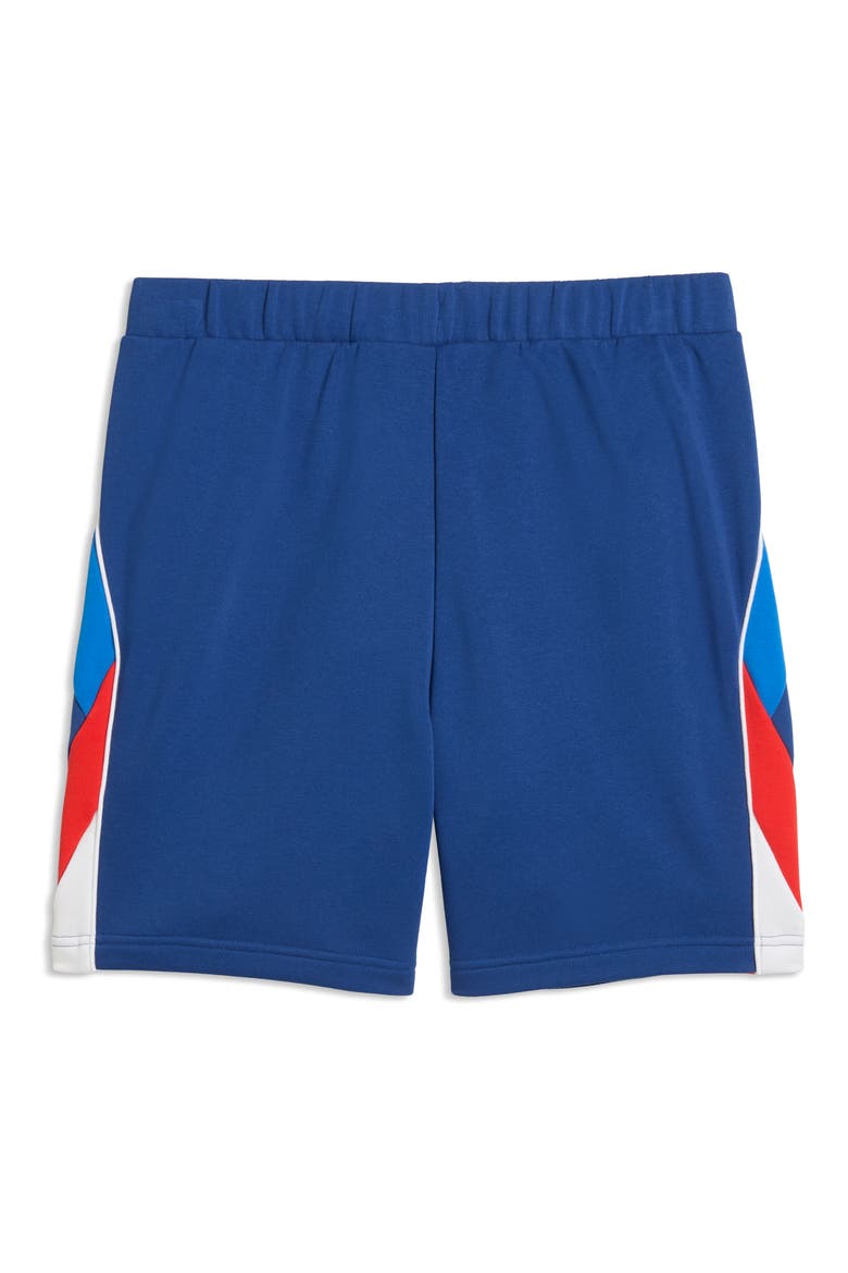 BMW M Motorsport Sweat Shorts, Alternate, color, PRO BLUE