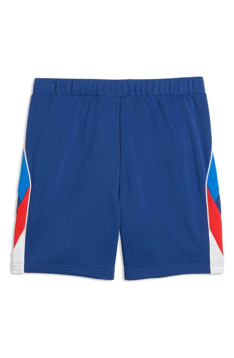 PUMA BMW M Motorsport Sweat Shorts, Alternate, color, Pro Blue