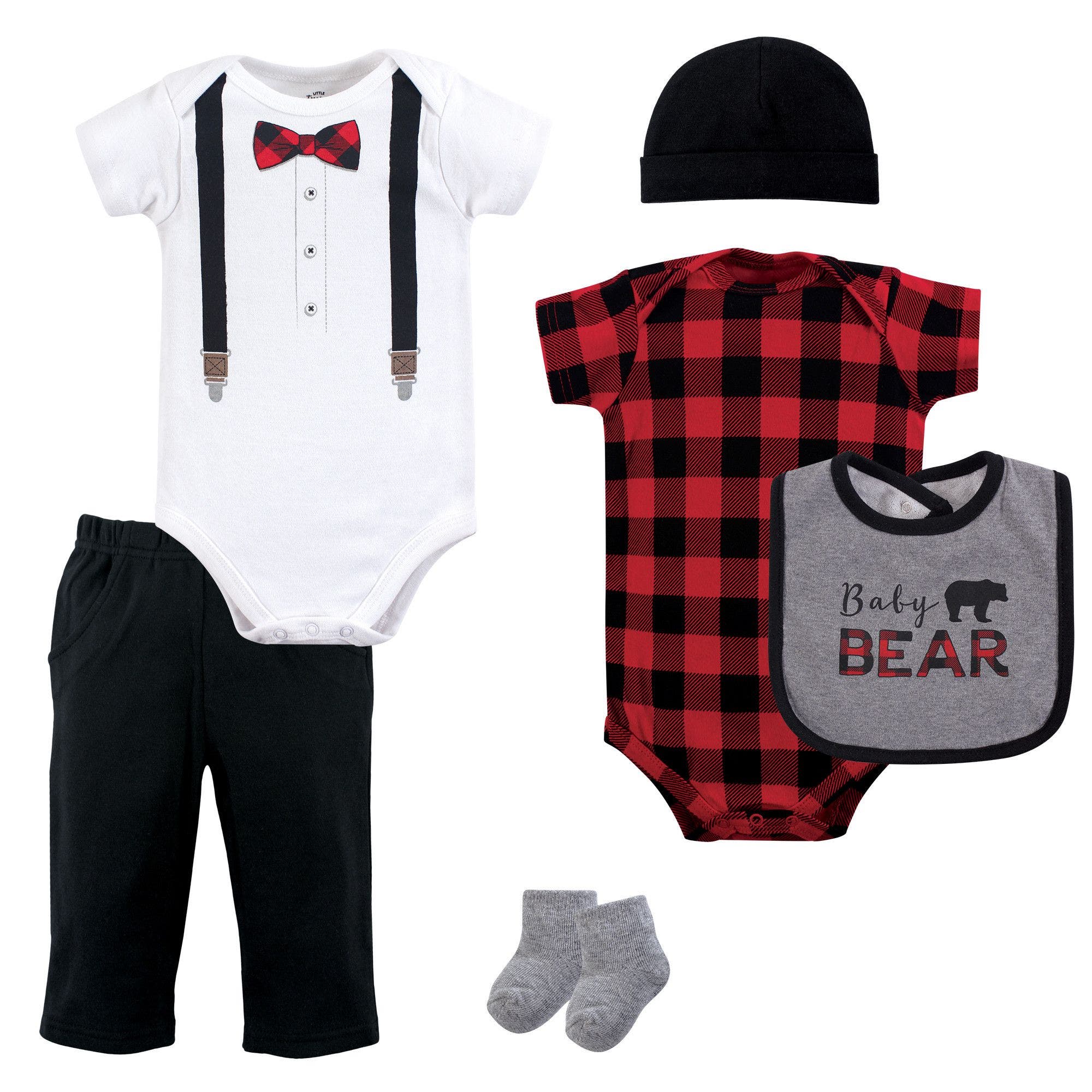 Lumberjack Bow Tie