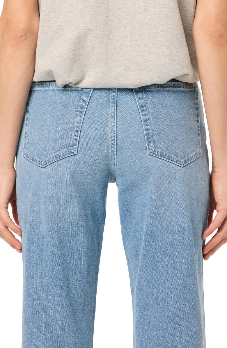 Joe's OG Straight Leg Ankle Crop Jeans, Alternate, color, Norway