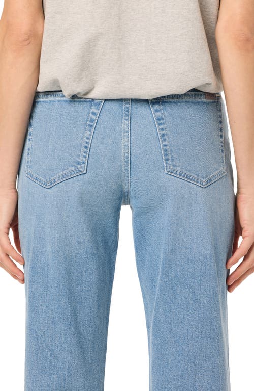 Joe's Og Straight Leg Ankle Crop Jeans In Norway