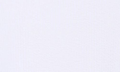 Daniel Rainn Rib Textured T-shirt In New White