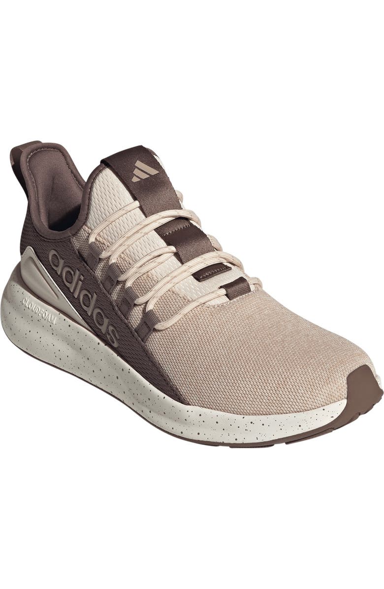 adidas Lite Racer Adapt 8.0 Sneaker, Main, color, Wonder White/ Earth / White