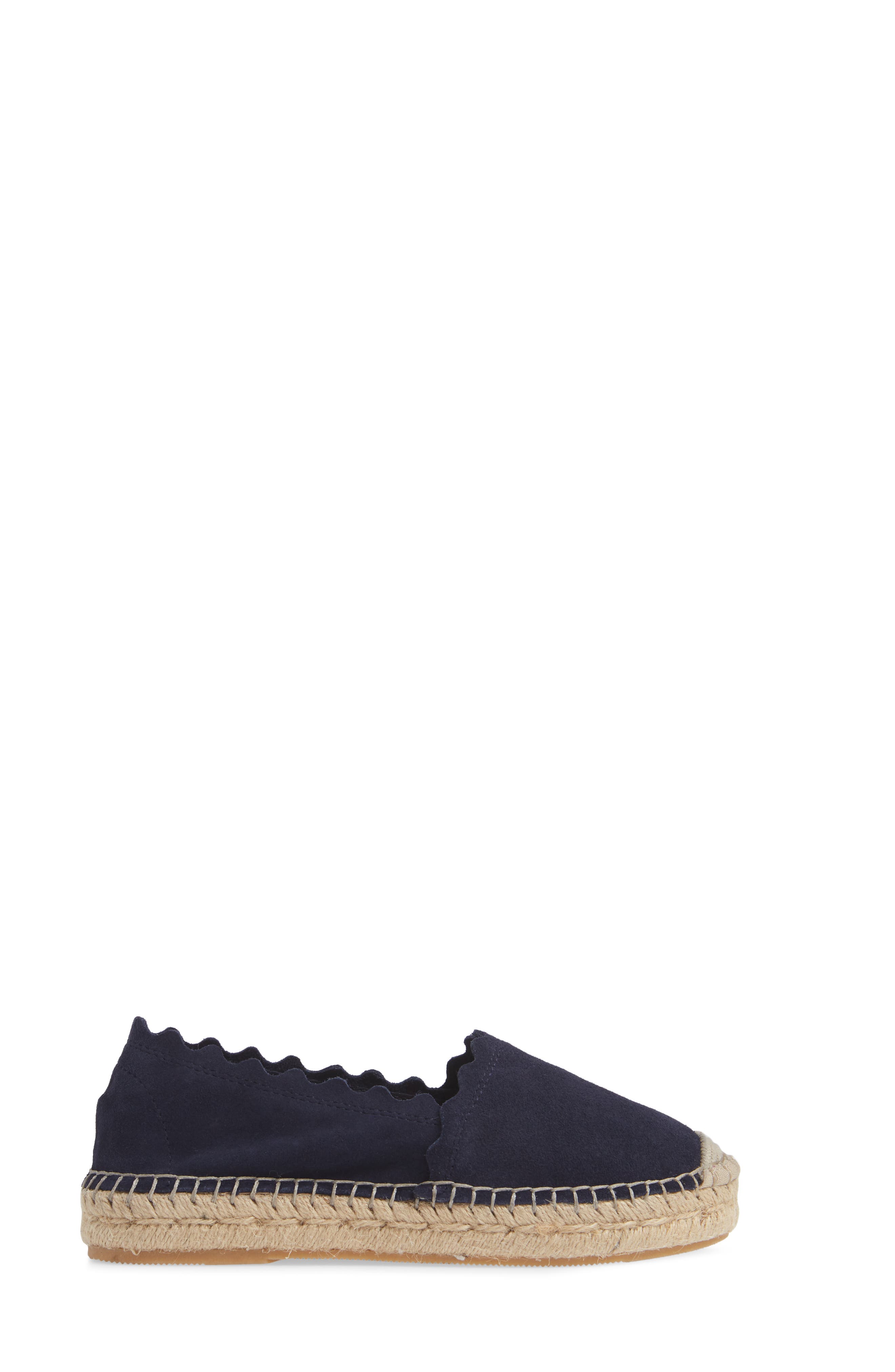 Breanna Espadrille, Alternate, color, NAVY SUEDE