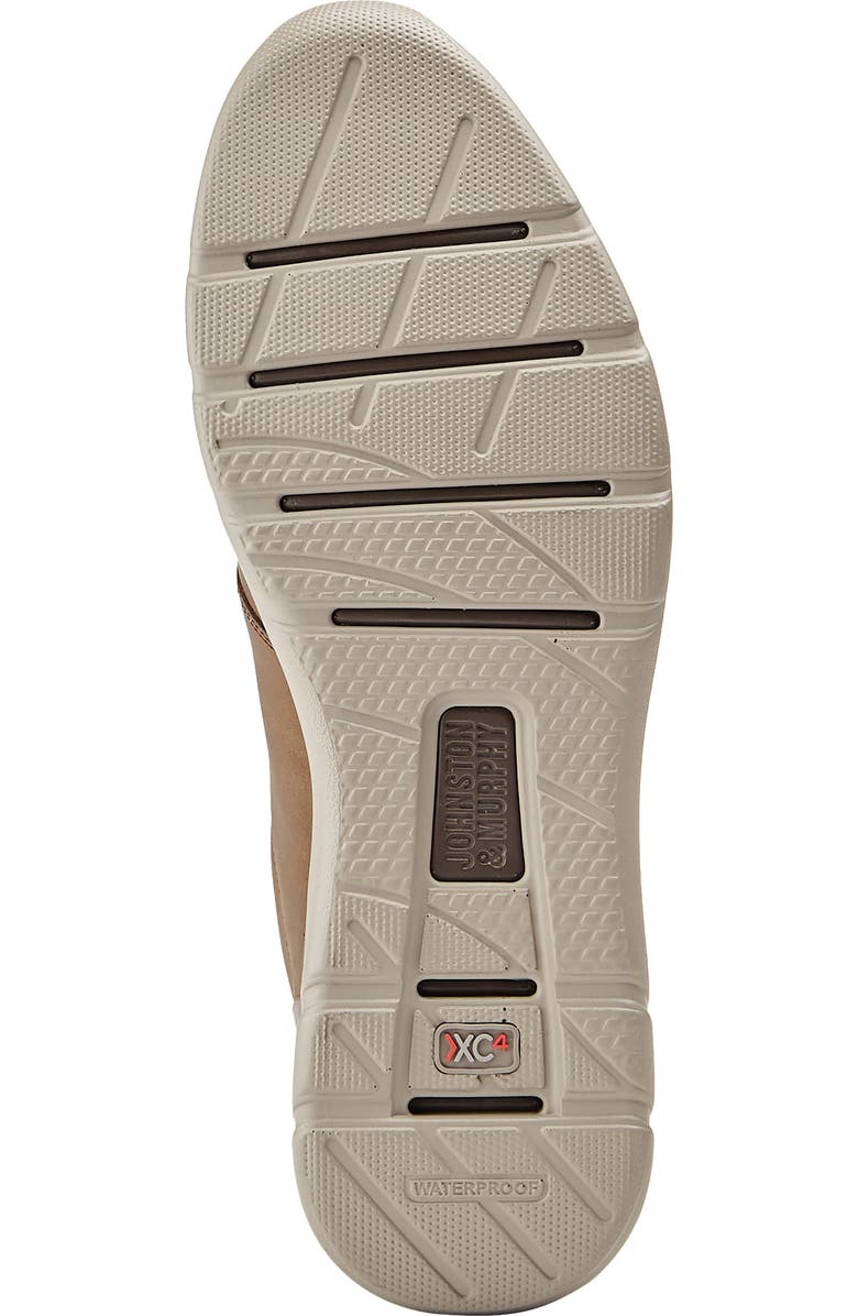 Johnston & Murphy XC4<sup>®</sup> Prentiss Waterproof Plain Toe Derby, Alternate, color,