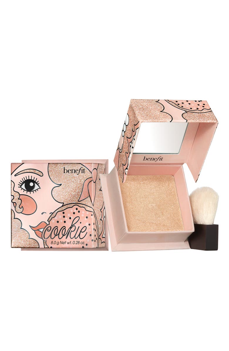 Benefit Cosmetics Benefit Cookie Powder Highlighter, Main, color,