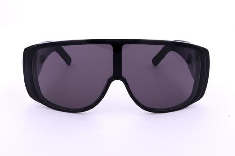 69mm Mask Sunglasses