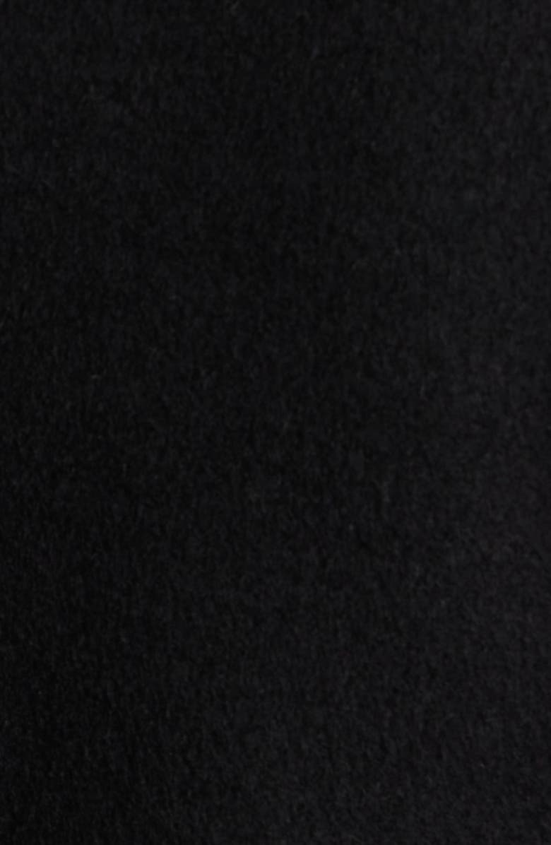 Stand Collar Wrap Coat