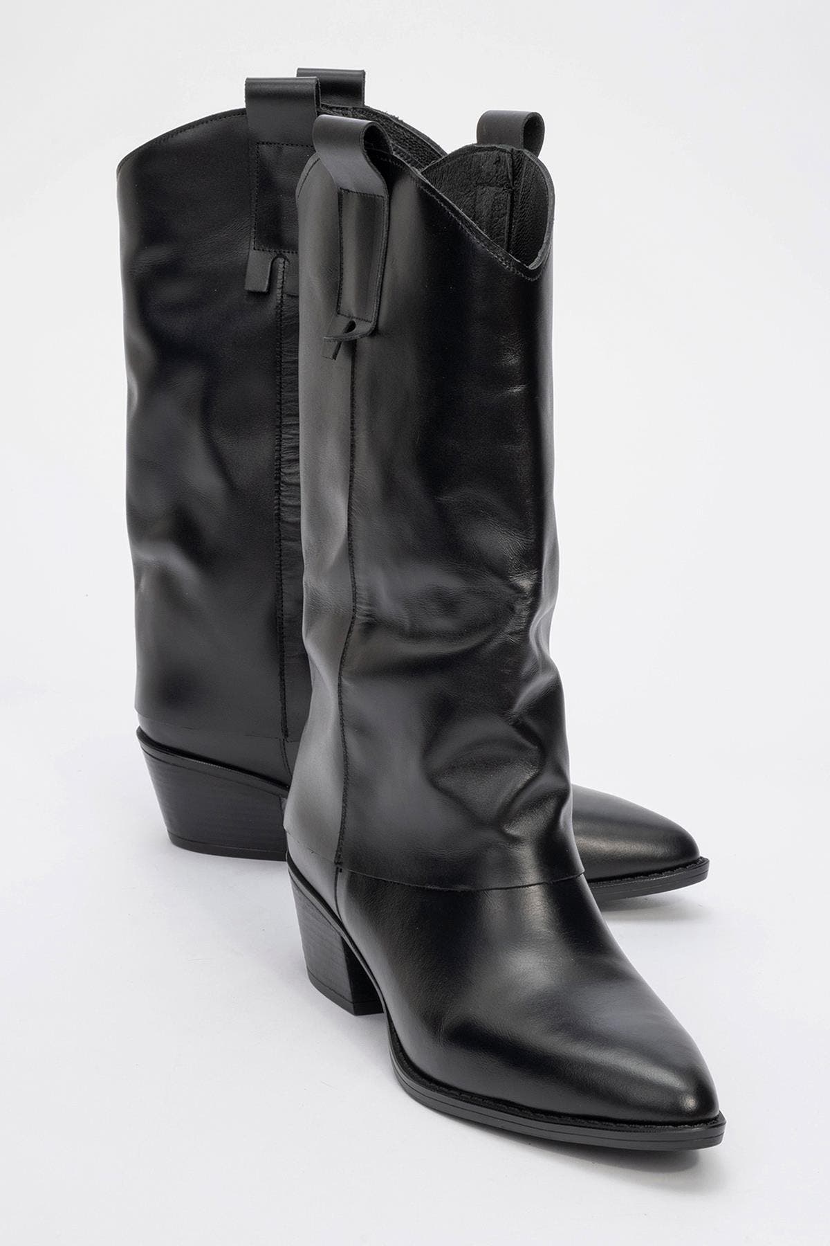 Black Leather