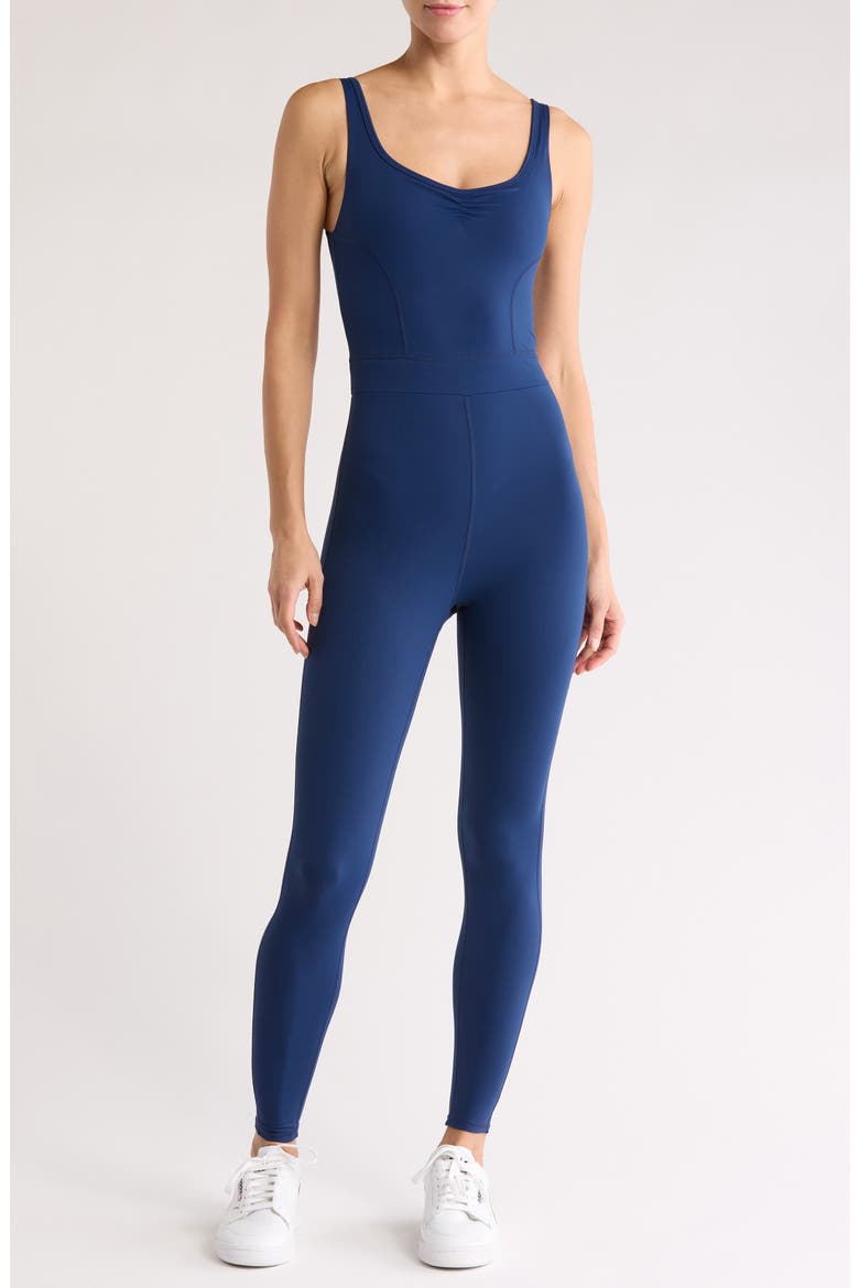 Endurance Jumpsuit, Main, color, NAVY