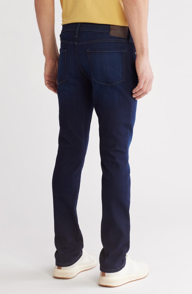 PAIGE Lennox Slim Fit Jeans, Alternate, color, Brian