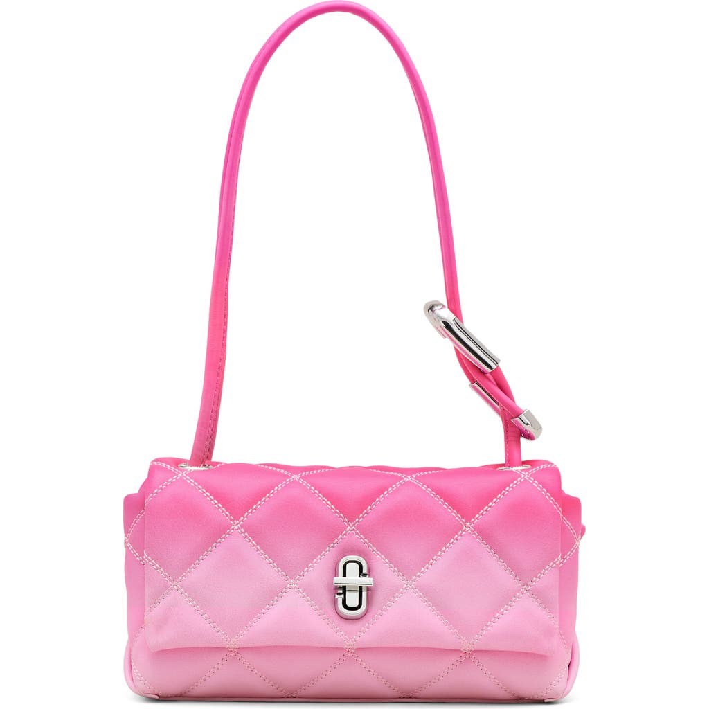 Marc Jacobs The Quilted Ombre Mini Dual Shoulder Bag