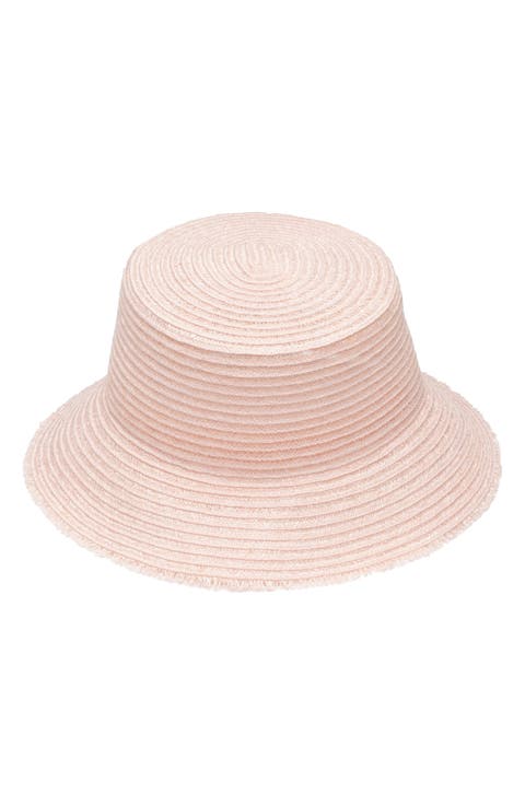 Jonah Packable Hemp Blend Bucket Hat