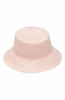 Eugenia Kim Jonah Packable Hemp Blend Bucket Hat