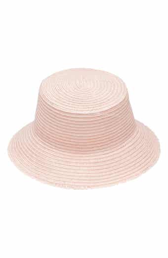 Eugenia Kim Jonah Packable Hemp Blend Bucket Hat