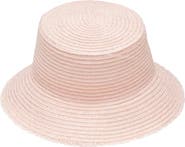 Eugenia Kim Jonah Packable Hemp Blend Bucket Hat