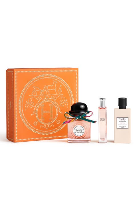 Eau de Parfum - Twilly d
Hermès Gift Set