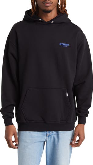 Owners Club Cotton Graphic Hoodie
