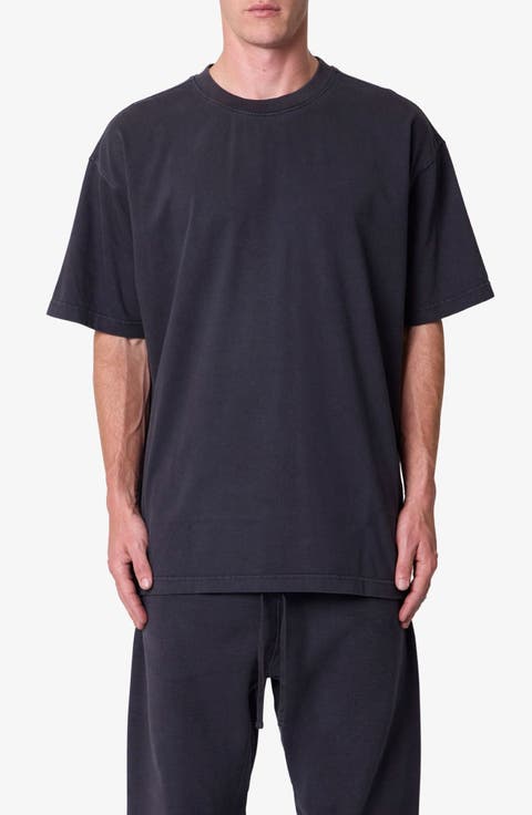 Boxy Cotton T-Shirt