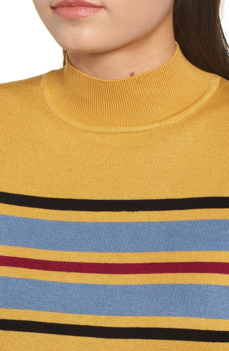 CODEXMODE Skivvy Stripe Sweater, Alternate, color, 