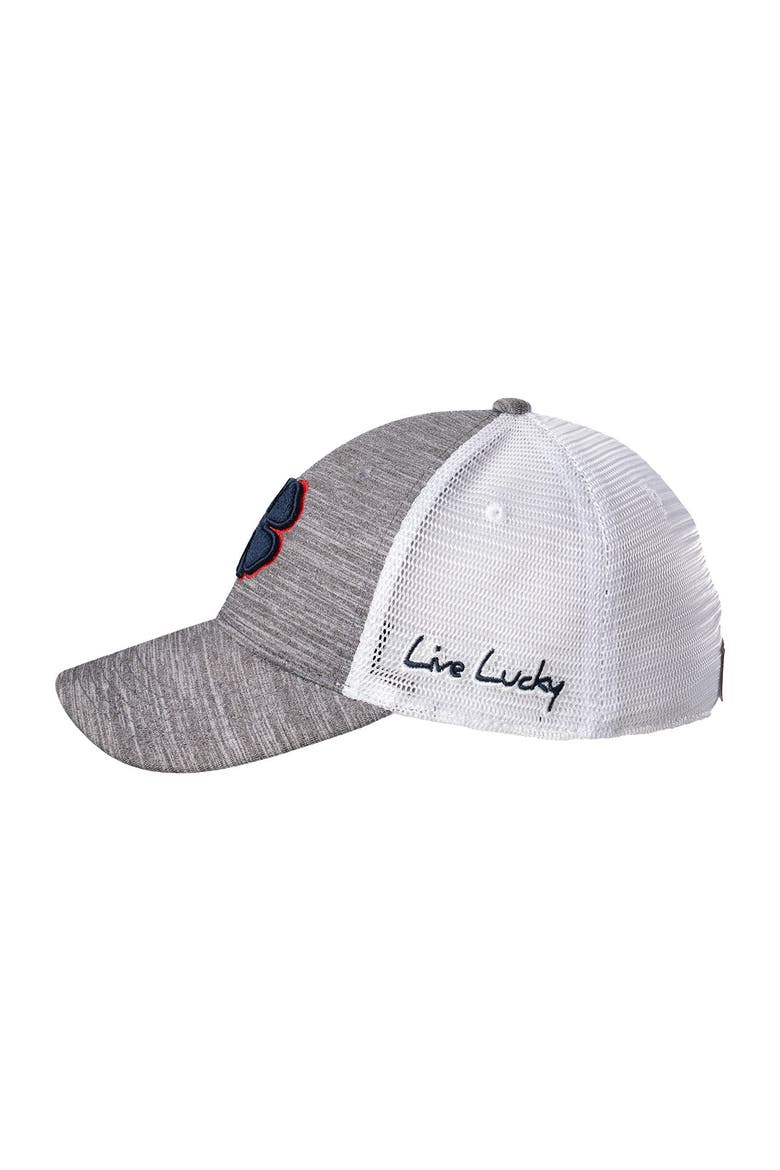 Perfect Luck 1 Hat, Alternate, color, Charcoal