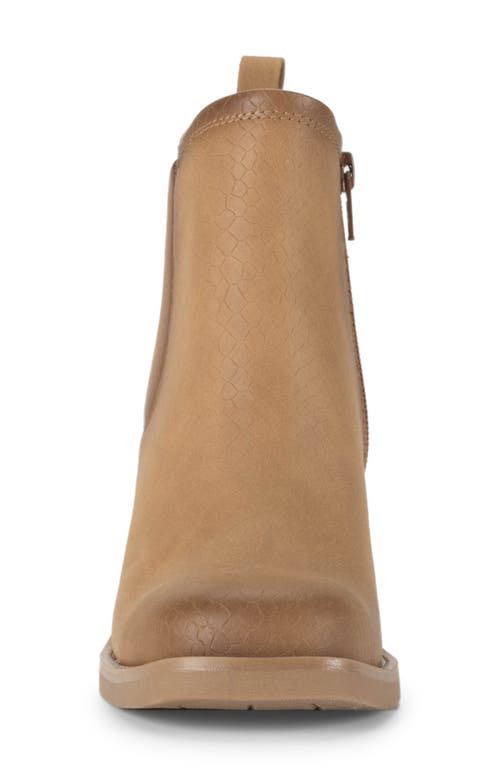 Baretraps Maria Chelsea Boot In Brown