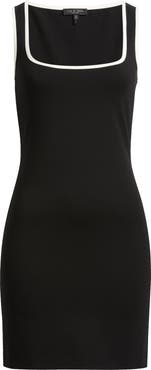rag & bone Irina Sleeveless Sport Minidress