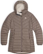 Outdoor Research Transcendent Water Resistant 800 Fill Power Down Coat
