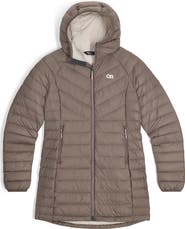 Outdoor Research Transcendent Water Resistant 800 Fill Power Down Coat