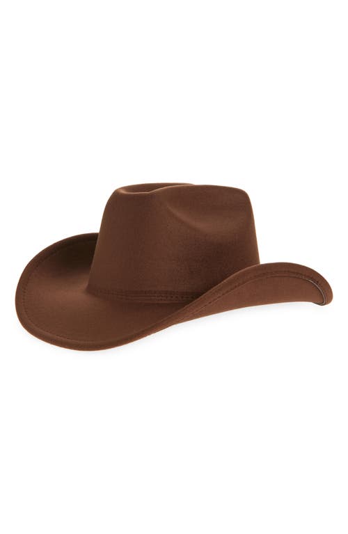 Tasha Western Cowboy Hat